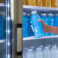 Hoshizaki RM-49-HC 60" Commercial Display Refrigerator, RM Series, 115V