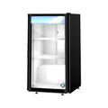 Hoshizaki RM-7-HC-BLK 21" Commercial Countertop Refrigerator, 115V