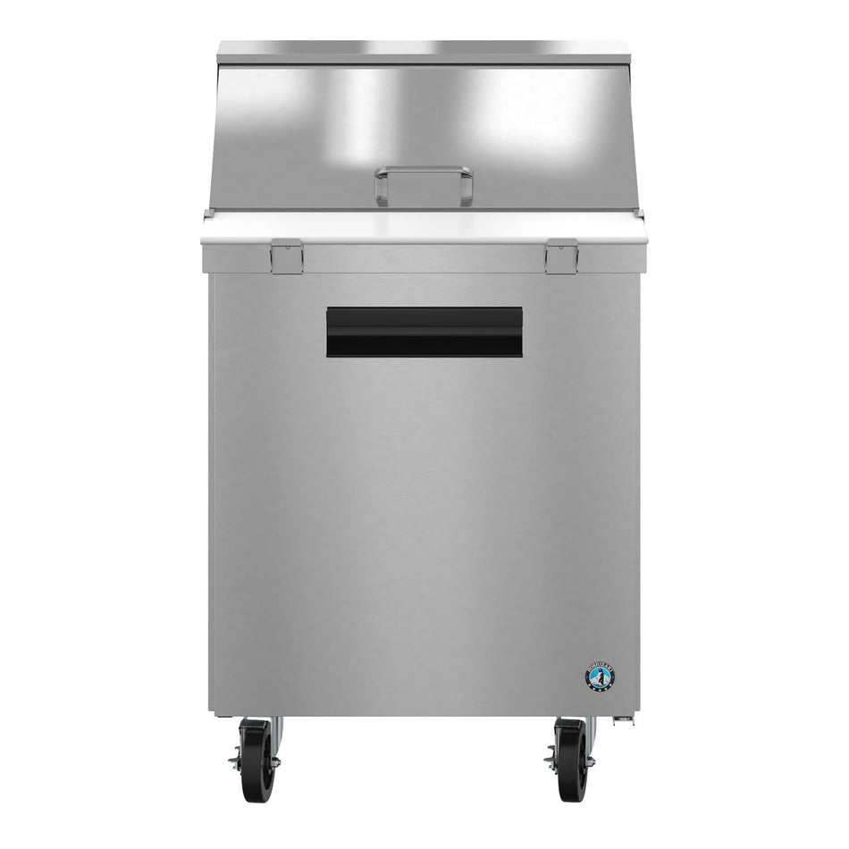Hoshizaki SR27B-12M 27" Commercial Prep Table, Steelheart Series, 115V