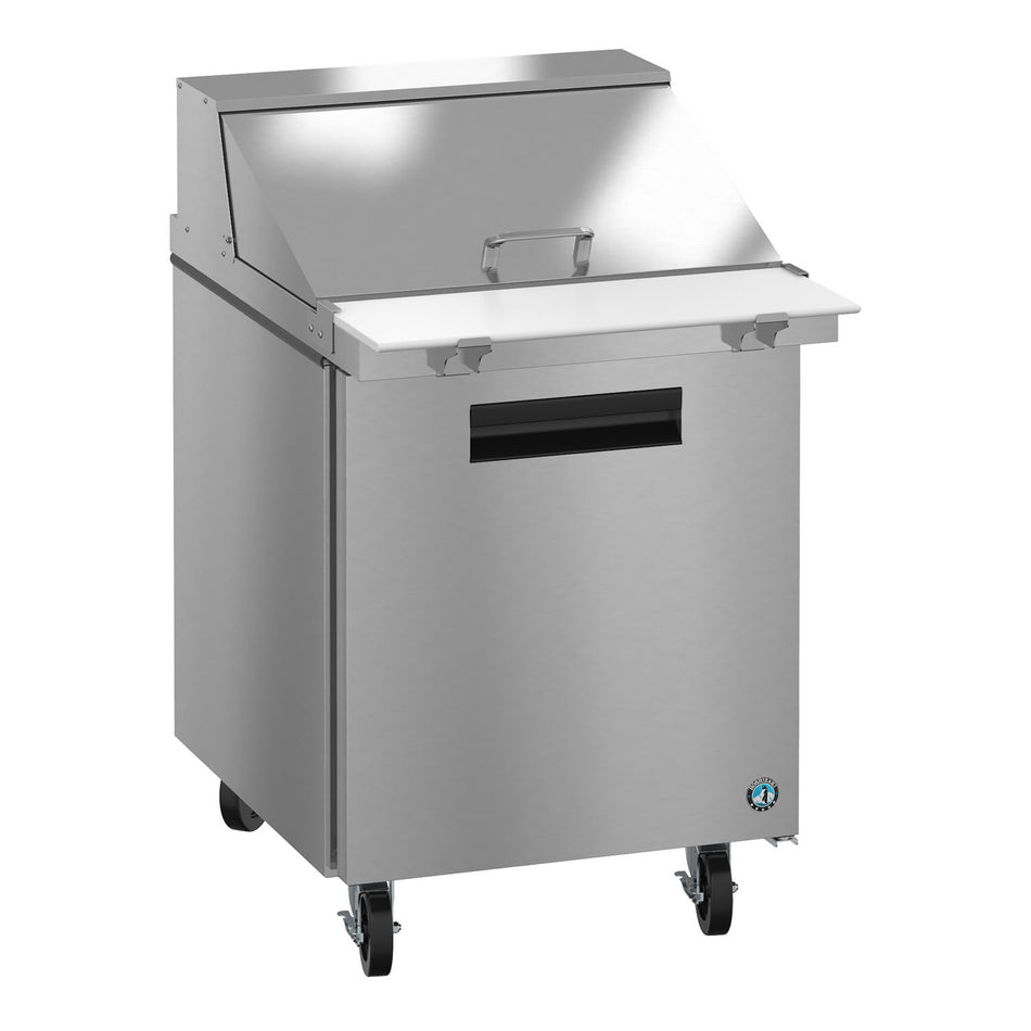 Hoshizaki SR27B-12M 27" Commercial Prep Table, Steelheart Series, 115V
