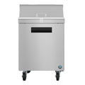 Hoshizaki SR27B-8 27" Commercial Prep Table, Steelheart Series, 115V