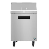 Hoshizaki SR27B-8 27" Commercial Prep Table, Steelheart Series, 115V