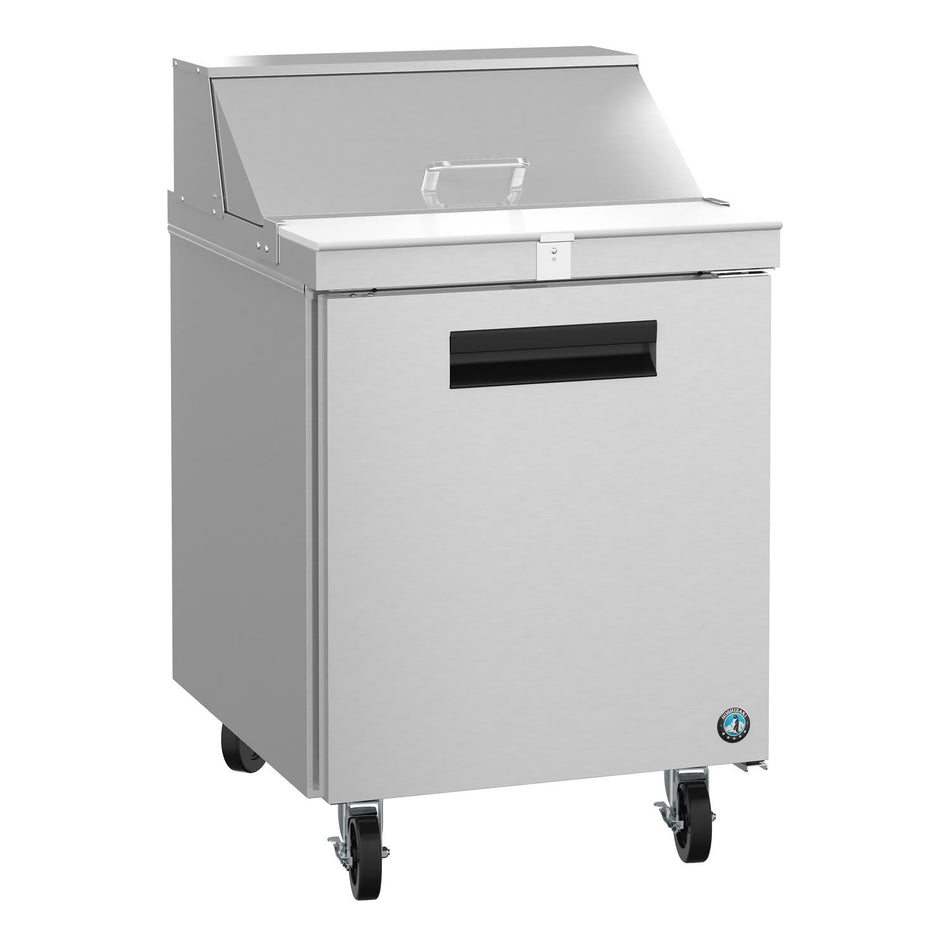 Hoshizaki SR27B-8 27" Commercial Prep Table, Steelheart Series, 115V