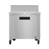 Hoshizaki SR36B-10 36" Commercial Prep Table, Steelheart Series, 115V