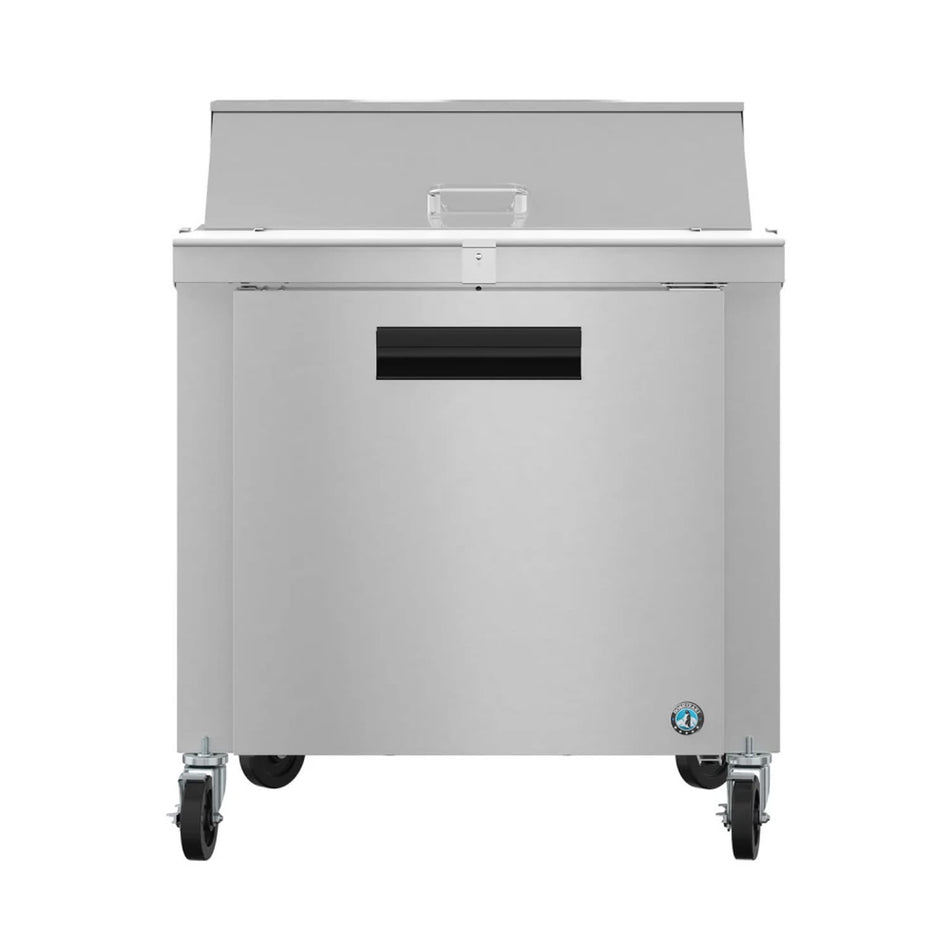 Hoshizaki SR36B-10 36" Commercial Prep Table, Steelheart Series, 115V