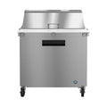Hoshizaki SR36B-15M 36" Commercial Prep Table, Steelheart Series, 115V
