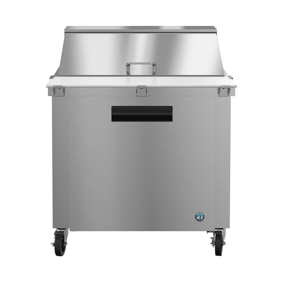 Hoshizaki SR36B-15M 36" Commercial Prep Table, Steelheart Series, 115V