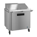 Hoshizaki SR36B-15M 36" Commercial Prep Table, Steelheart Series, 115V