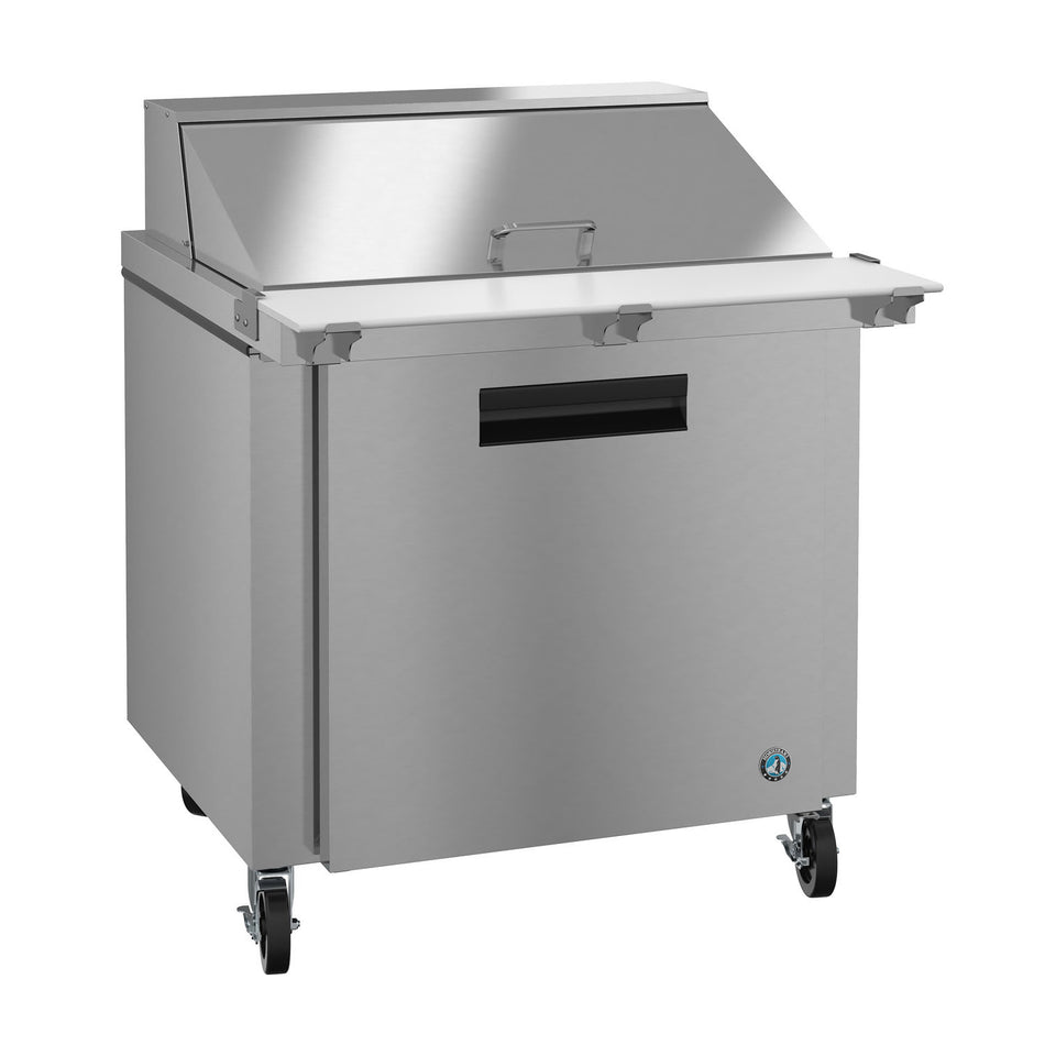 Hoshizaki SR36B-15M 36" Commercial Prep Table, Steelheart Series, 115V