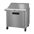 Hoshizaki SR36B-15M 36" Commercial Prep Table, Steelheart Series, 115V