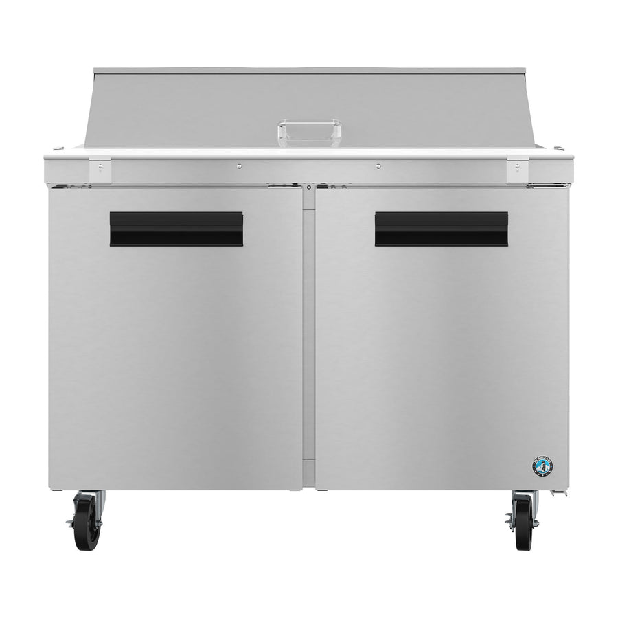 Hoshizaki SR48B-12 48" Commercial Prep Table, Steelheart Series, 115V