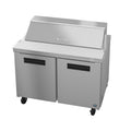 Hoshizaki SR48B-12 48" Commercial Prep Table, Steelheart Series, 115V