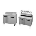 Hoshizaki SR48B-12 48" Commercial Prep Table, Steelheart Series, 115V