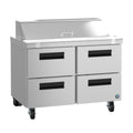 Hoshizaki SR48B-12D4 48" Commercial Prep Table, Steelheart Series, 115V