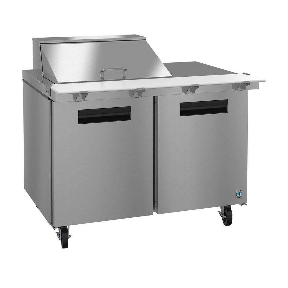 Hoshizaki SR48B-12M 48" Commercial Prep Table, Steelheart Series, 115V