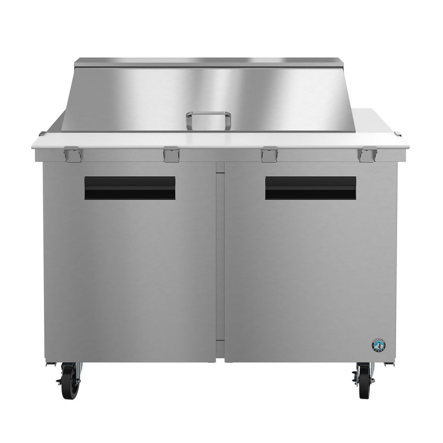 Hoshizaki SR48B-18M 48" Commercial Prep Table, Steelheart Series, 115V