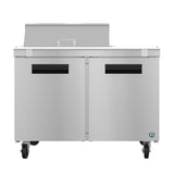 Hoshizaki SR48B-8 48" Commercial Prep Table, Steelheart Series, 115V