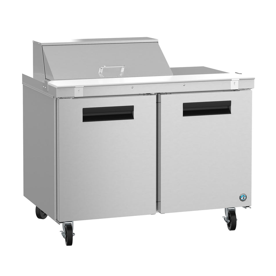 Hoshizaki SR48B-8 48" Commercial Prep Table, Steelheart Series, 115V