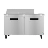 Hoshizaki SR60B-12 60" Commercial Prep Table, Steelheart Series, 115V