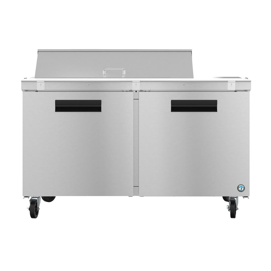 Hoshizaki SR60B-12 60" Commercial Prep Table, Steelheart Series, 115V