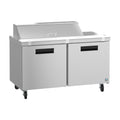 Hoshizaki SR60B-12 60" Commercial Prep Table, Steelheart Series, 115V