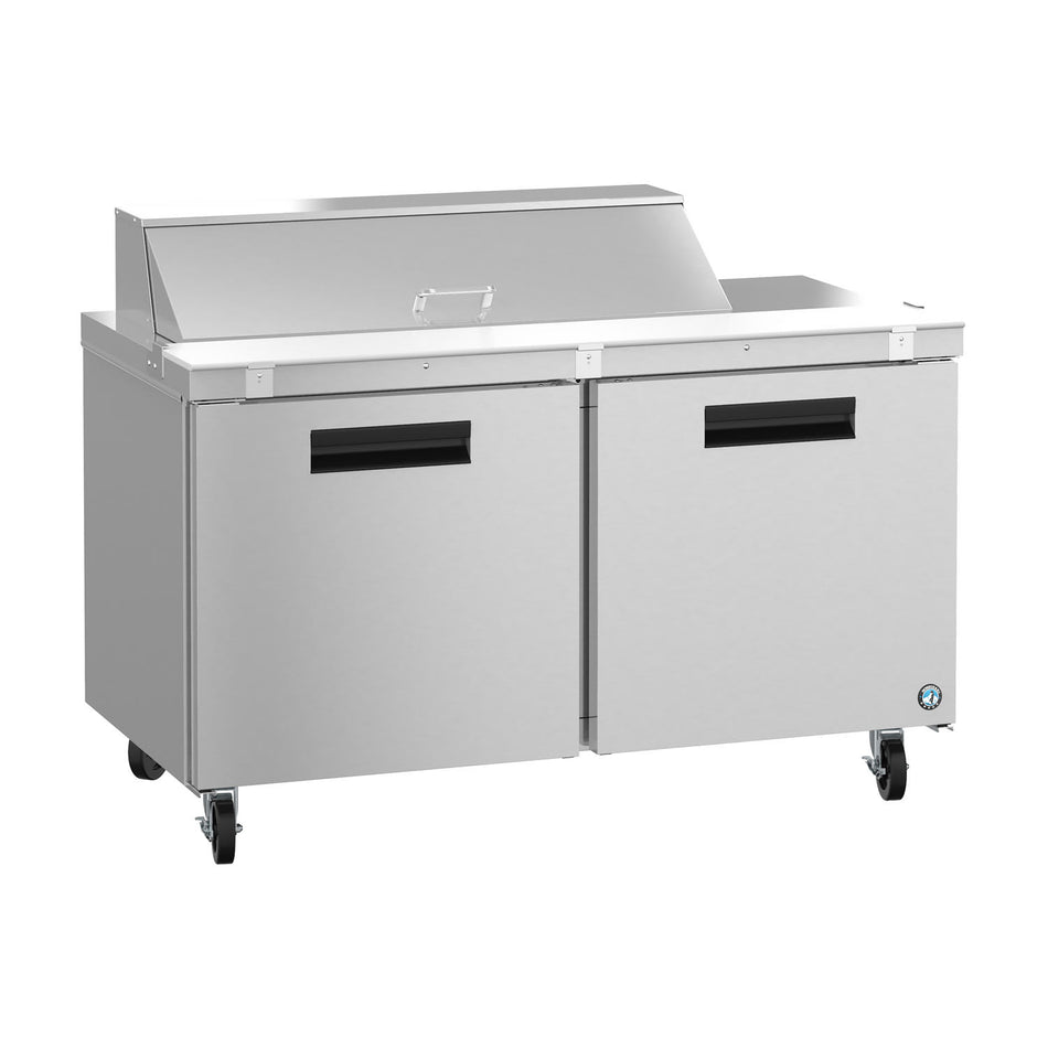 Hoshizaki SR60B-12 60" Commercial Prep Table, Steelheart Series, 115V