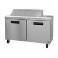 Hoshizaki SR60B-12 60" Commercial Prep Table, Steelheart Series, 115V