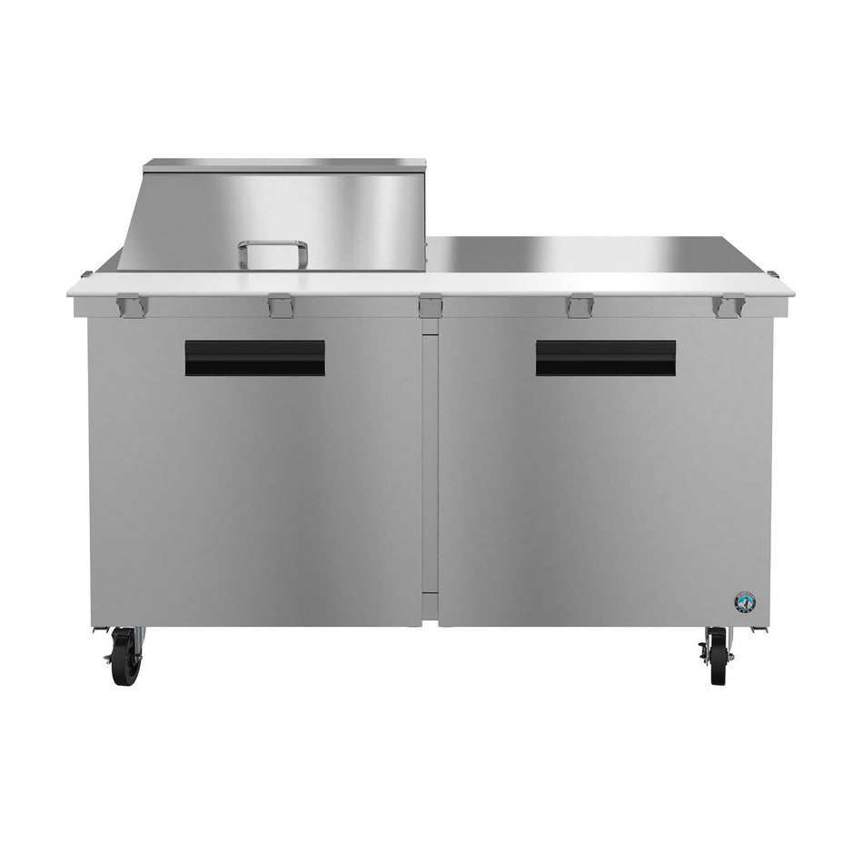 Hoshizaki SR60B-12M 60" Commercial Prep Table, Steelheart Series, 115V