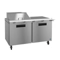 Hoshizaki SR60B-12M 60" Commercial Prep Table, Steelheart Series, 115V