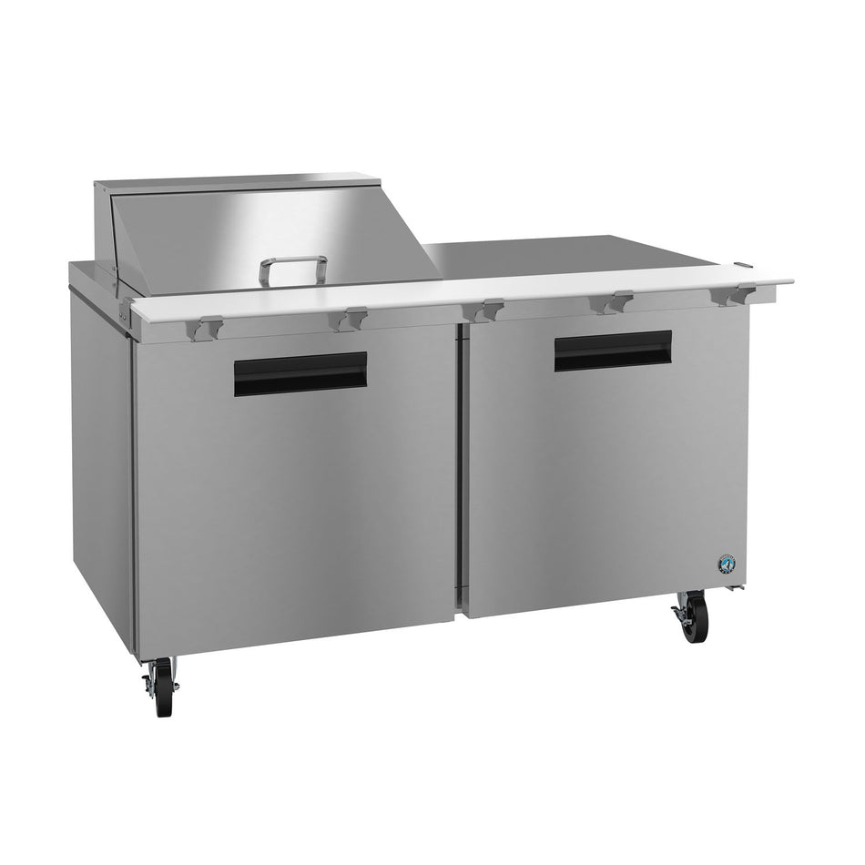 Hoshizaki SR60B-12M 60" Commercial Prep Table, Steelheart Series, 115V