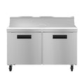 Hoshizaki SR60B-16 60" Commercial Prep Table, Steelheart Series, 115V