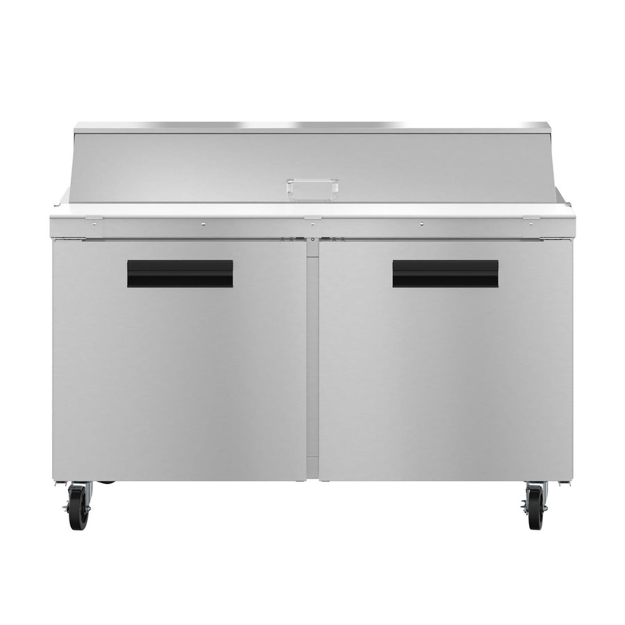 Hoshizaki SR60B-16 60" Commercial Prep Table, Steelheart Series, 115V
