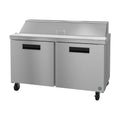 Hoshizaki SR60B-16 60" Commercial Prep Table, Steelheart Series, 115V