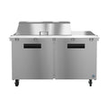 Hoshizaki SR60B-18M 60" Commercial Prep Table, Steelheart Series, 115V