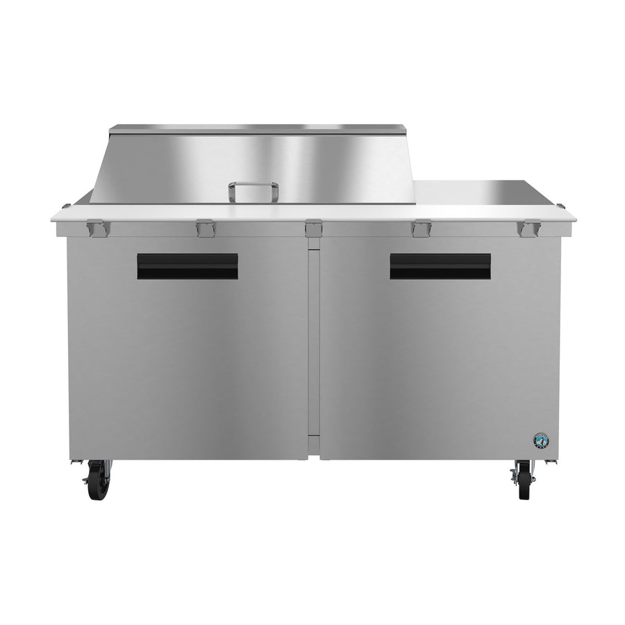 Hoshizaki SR60B-18M 60" Commercial Prep Table, Steelheart Series, 115V