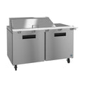 Hoshizaki SR60B-18M 60" Commercial Prep Table, Steelheart Series, 115V
