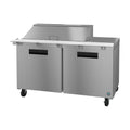Hoshizaki SR60B-18M 60" Commercial Prep Table, Steelheart Series, 115V