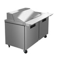 Hoshizaki SR60B-18M 60" Commercial Prep Table, Steelheart Series, 115V