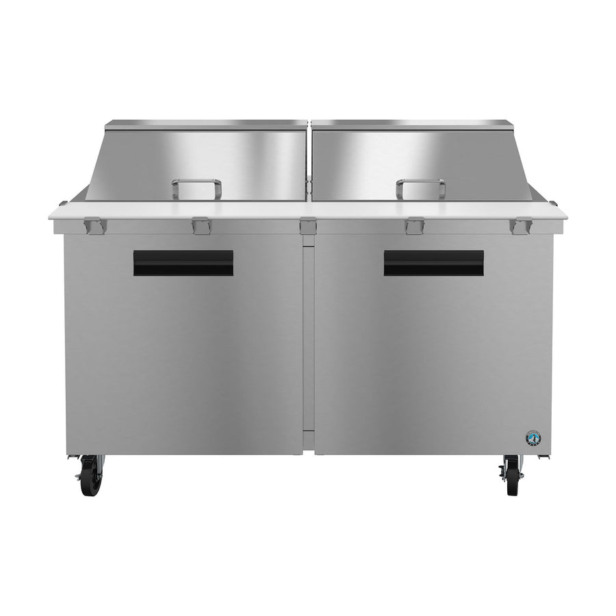 Hoshizaki SR60B-24M 60" Commercial Prep Table, Steelheart Series, 115V