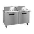 Hoshizaki SR60B-24M 60" Commercial Prep Table, Steelheart Series, 115V