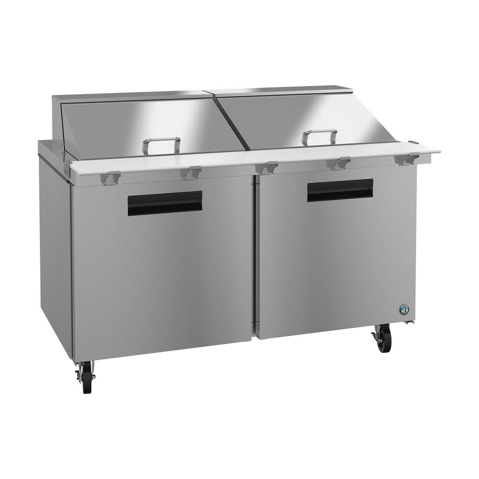 Hoshizaki SR60B-24M 60" Commercial Prep Table, Steelheart Series, 115V