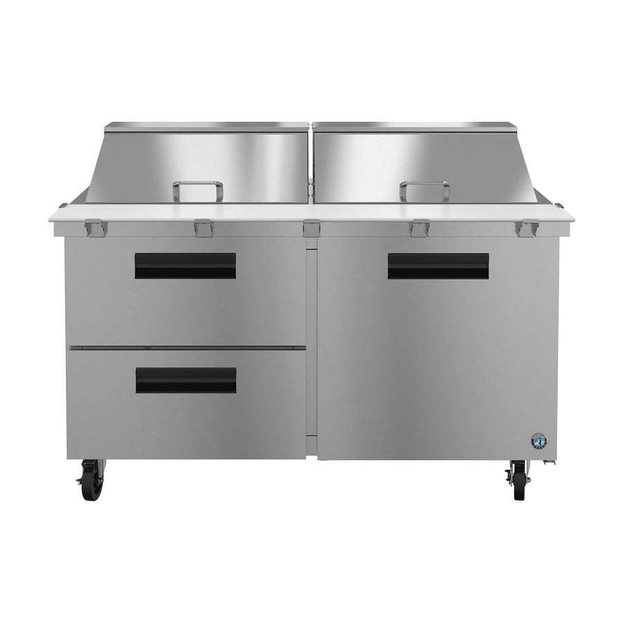 Hoshizaki SR60B-24MD2 60" Commercial Prep Table, Steelheart Series, 115V