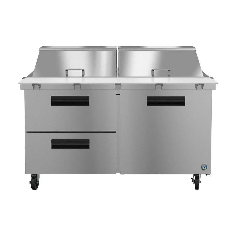 Hoshizaki SR60B-24MD2 60" Commercial Prep Table, Steelheart Series, 115V