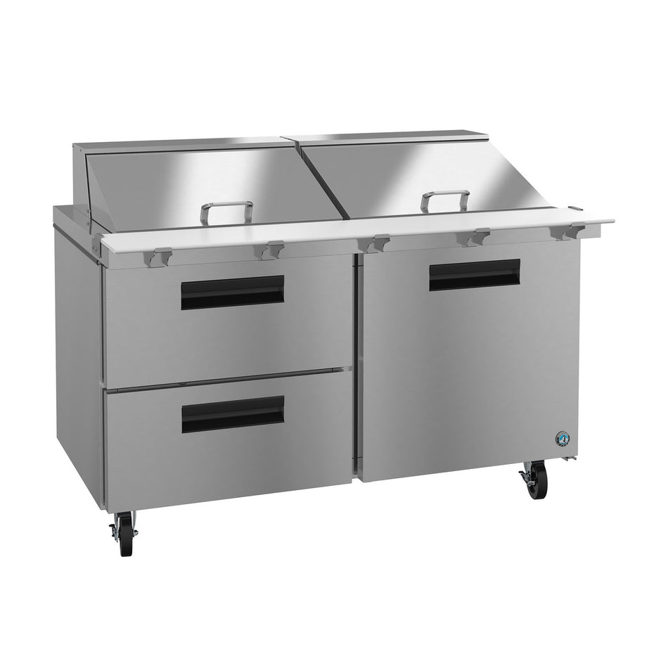 Hoshizaki SR60B-24MD2 60" Commercial Prep Table, Steelheart Series, 115V