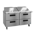 Hoshizaki SR60B-24MD4 60" Commercial Prep Table, Steelheart Series, 115V