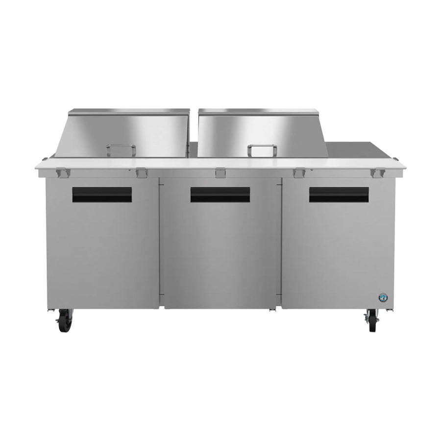 Hoshizaki SR72B-24M 72" Commercial Prep Table, Steelheart Series, 115V