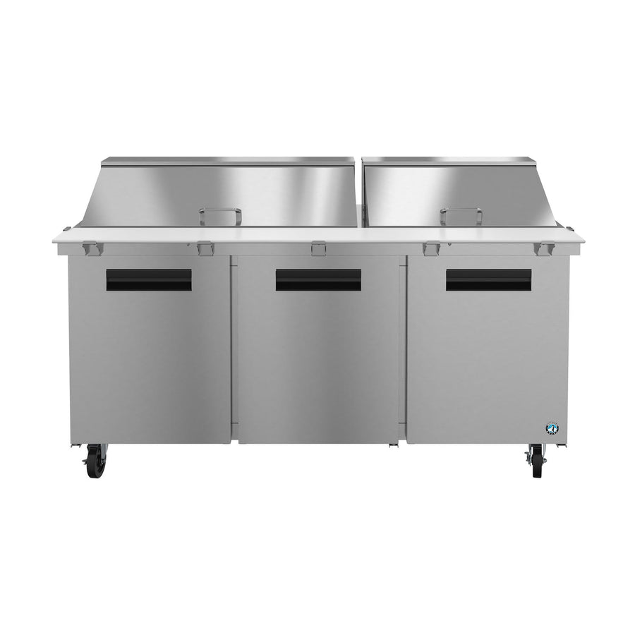 Hoshizaki SR72B-30M 72" Commercial Prep Table, Steelheart Series, 115V