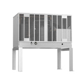 Hoshizaki SRC-14J Air Cooled Remote Condenser, 208/230V, 1-Phase