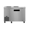 Hoshizaki ULR46B 46" 1-Door Commercial Undercounter Refrigerator, Steelheart Series, 115V