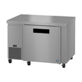 Hoshizaki ULR46B 46" 1-Door Commercial Undercounter Refrigerator, Steelheart Series, 115V